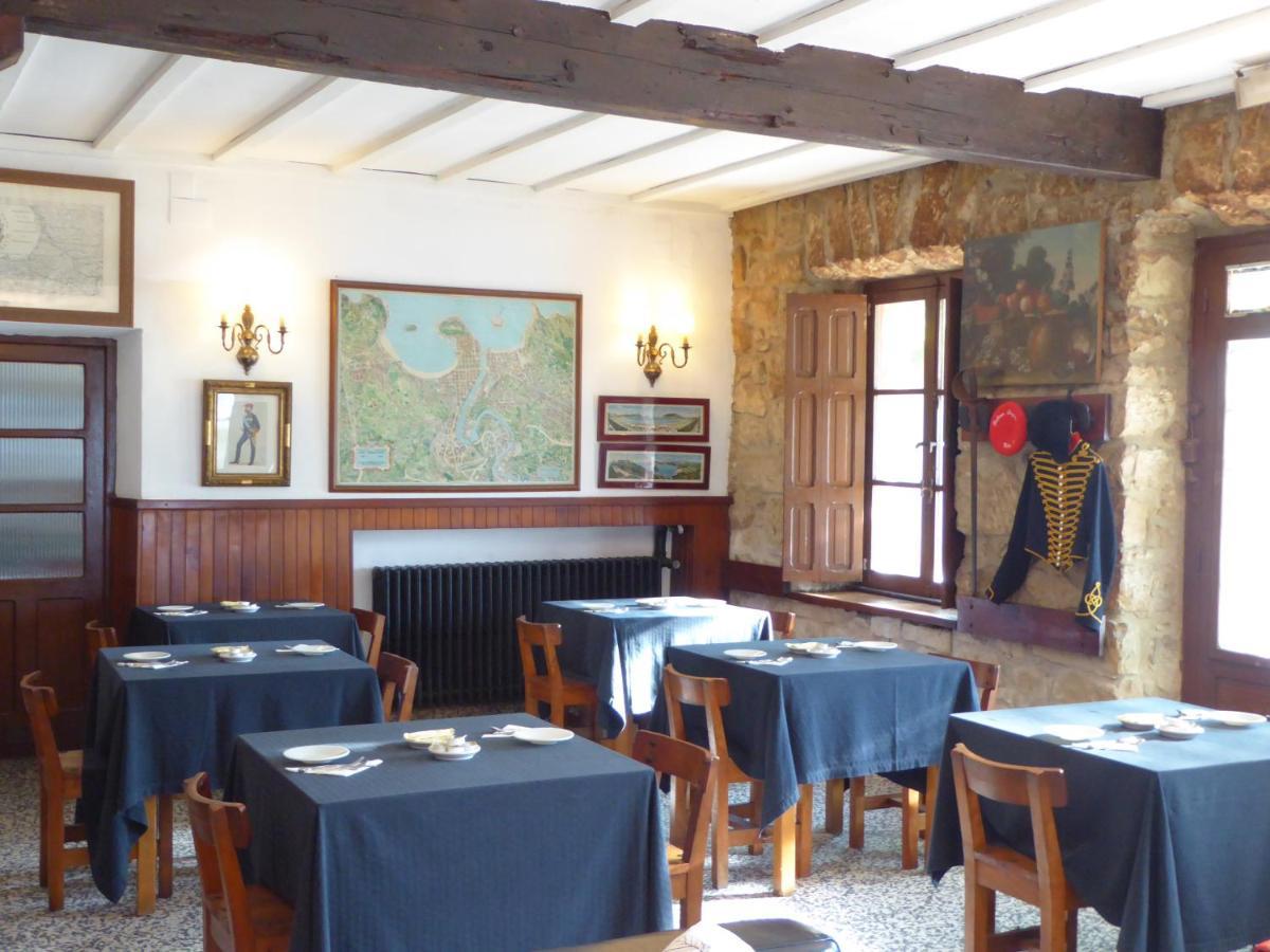 Cr Luarri Hotel San Sebastián Eksteriør billede