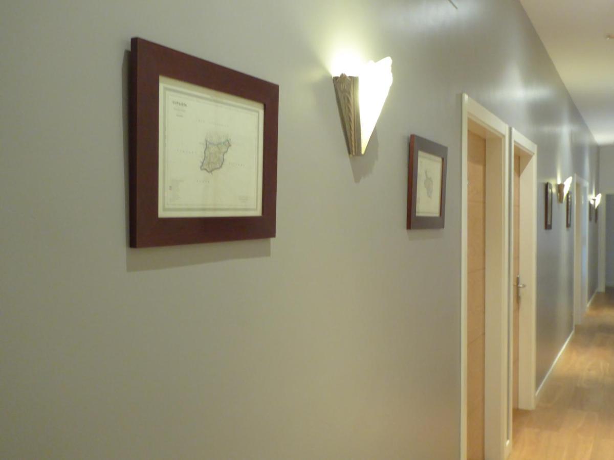 Cr Luarri Hotel San Sebastián Eksteriør billede