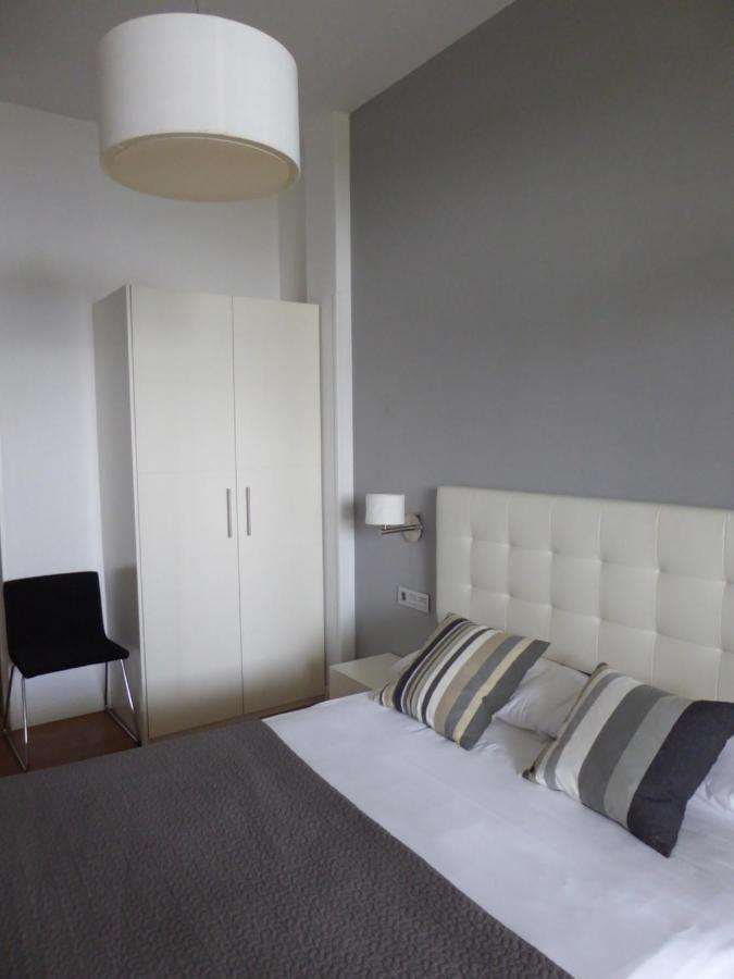 Cr Luarri Hotel San Sebastián Eksteriør billede