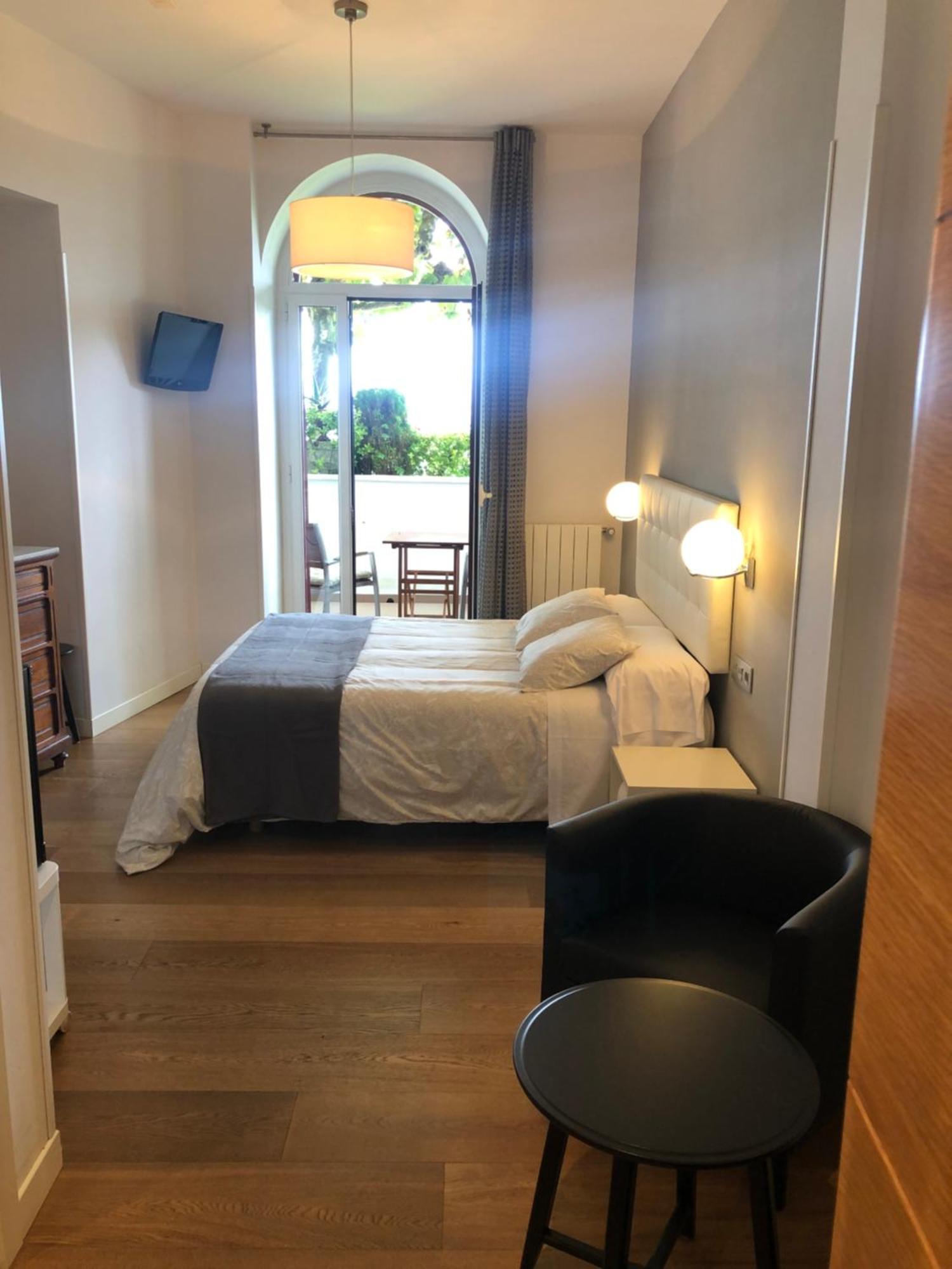 Cr Luarri Hotel San Sebastián Eksteriør billede