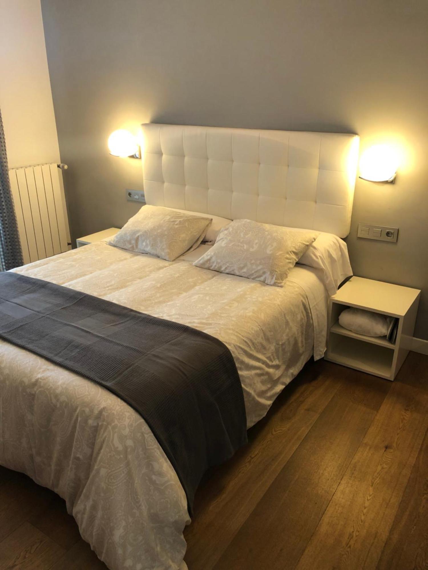 Cr Luarri Hotel San Sebastián Eksteriør billede
