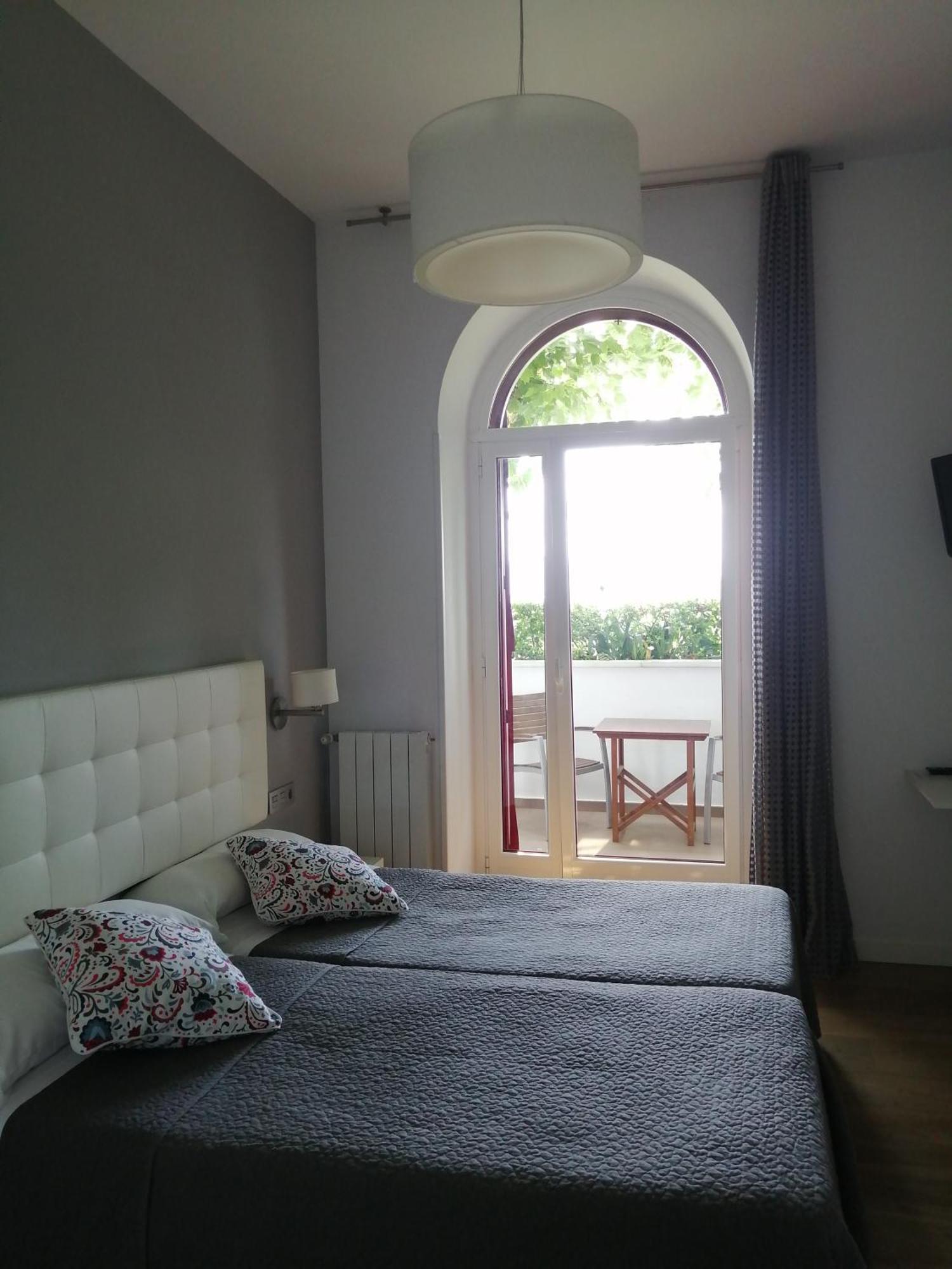 Cr Luarri Hotel San Sebastián Eksteriør billede