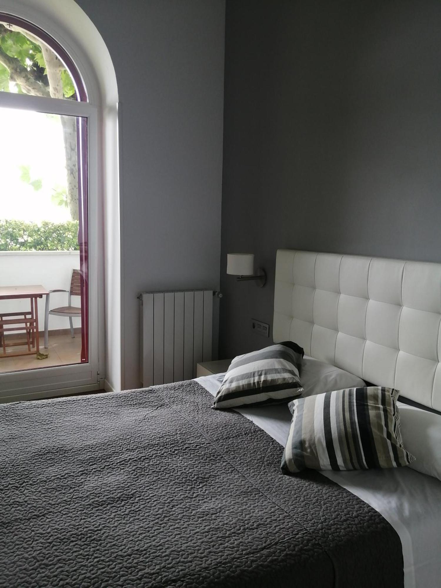 Cr Luarri Hotel San Sebastián Eksteriør billede